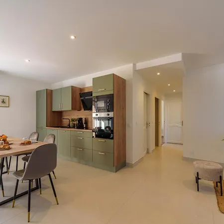 Le Garance - Terrasse, Spacieux Et Lumineux Apartamento Montélimar