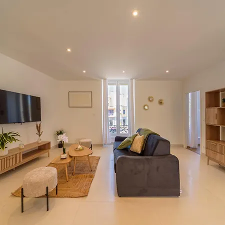 Le Garance - Terrasse, Spacieux Et Lumineux Apartamento