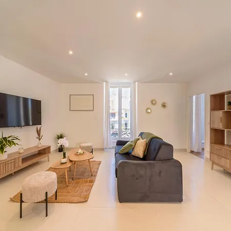 Le Garance - Terrasse, Spacieux Et Lumineux Apartment Montelimar