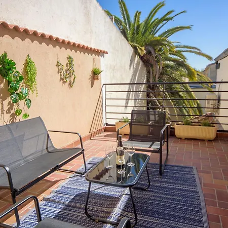 Le Garance - Terrasse, Spacieux Et Lumineux Montelimar