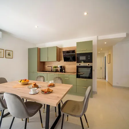 Apartment Le Garance - Terrasse, Spacieux Et Lumineux *