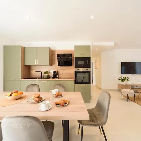 Le Garance - Terrasse, Spacieux Et Lumineux Appartement *